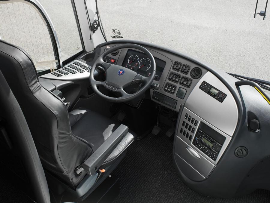 Торпедо Irizar Scania Century 6x2 2006 года  (фото 7 из 7)